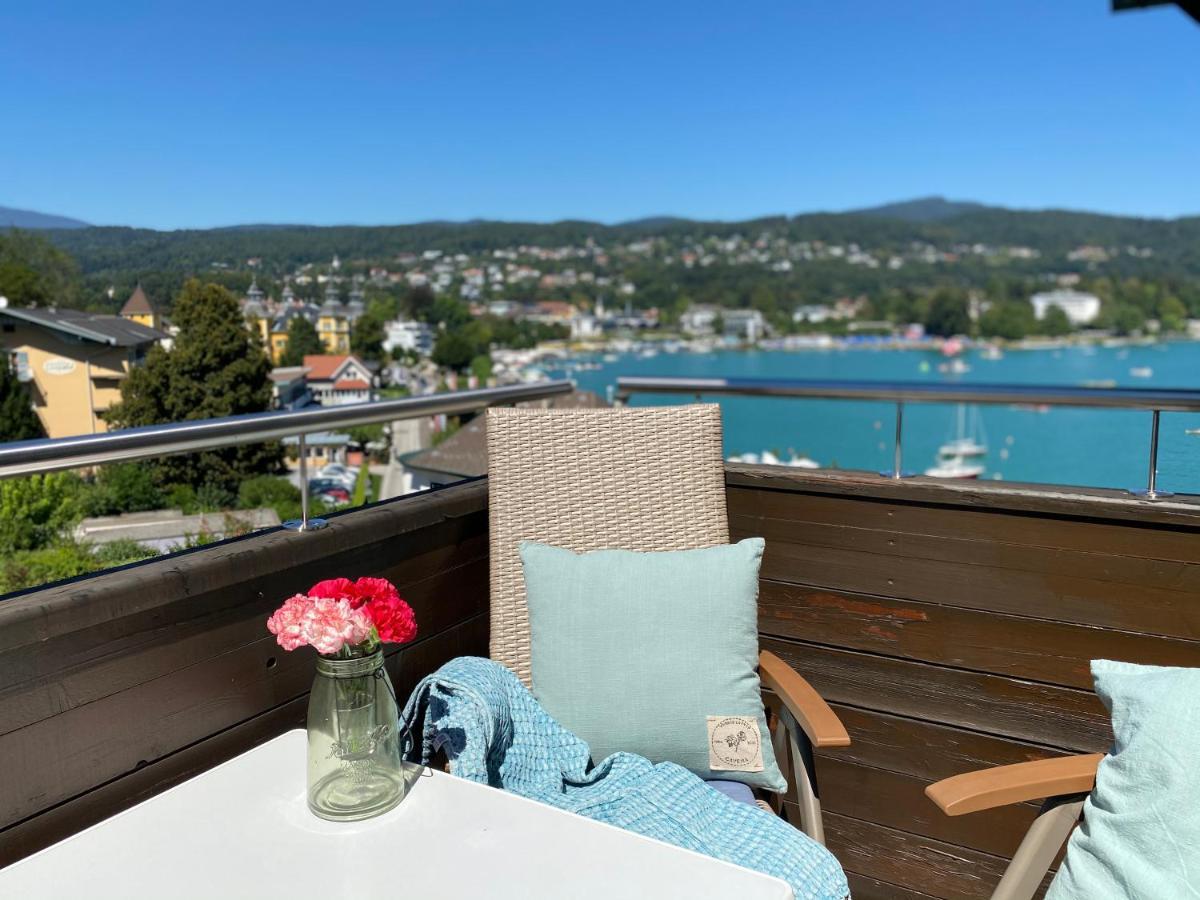 Apartment Veldener Bucht By Seebnb Velden am Woerthersee Ngoại thất bức ảnh